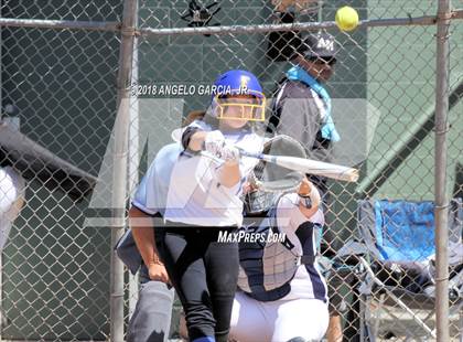Thumbnail 3 in Foothill vs Freedom (Livermore Stampede Final) photogallery.
