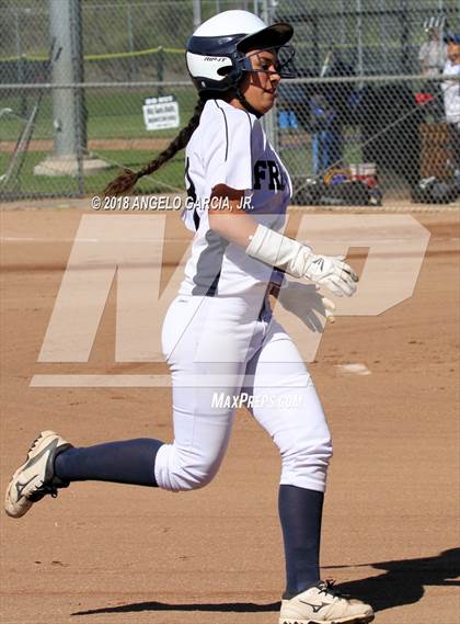Thumbnail 1 in Foothill vs Freedom (Livermore Stampede Final) photogallery.
