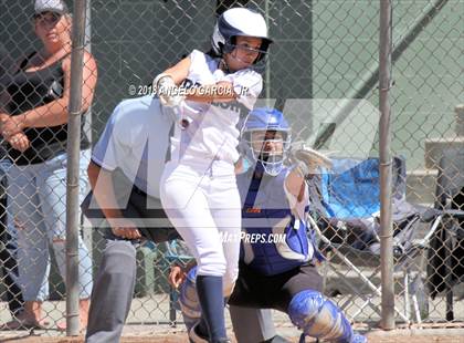 Thumbnail 3 in Foothill vs Freedom (Livermore Stampede Final) photogallery.