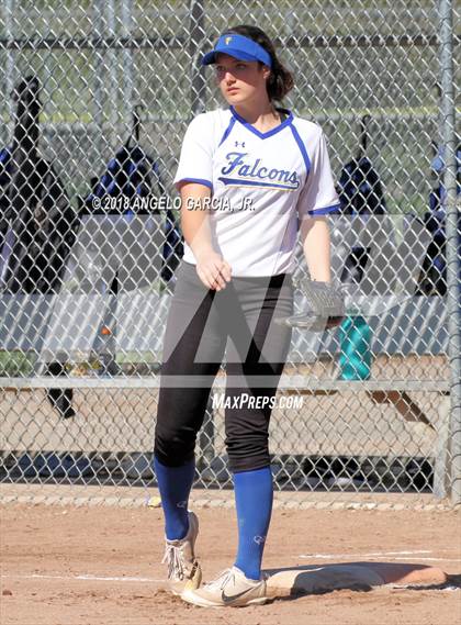 Thumbnail 2 in Foothill vs Freedom (Livermore Stampede Final) photogallery.