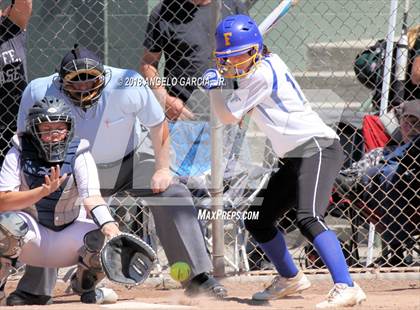 Thumbnail 3 in Foothill vs Freedom (Livermore Stampede Final) photogallery.