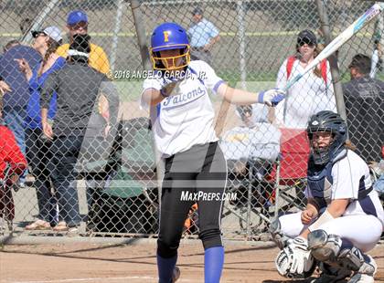 Thumbnail 3 in Foothill vs Freedom (Livermore Stampede Final) photogallery.