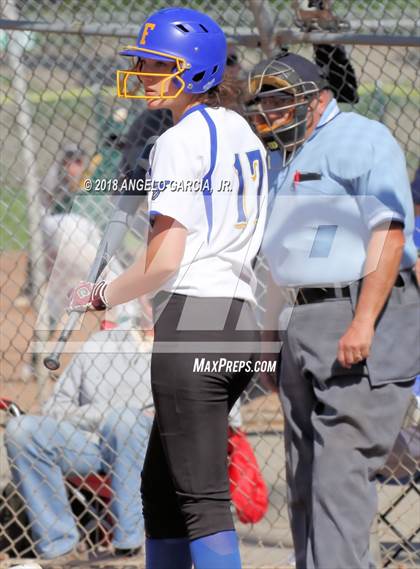Thumbnail 2 in Foothill vs Freedom (Livermore Stampede Final) photogallery.