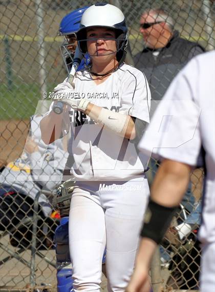 Thumbnail 1 in Foothill vs Freedom (Livermore Stampede Final) photogallery.