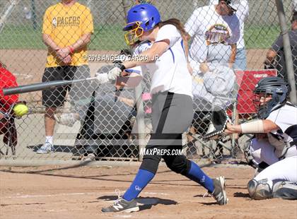 Thumbnail 2 in Foothill vs Freedom (Livermore Stampede Final) photogallery.