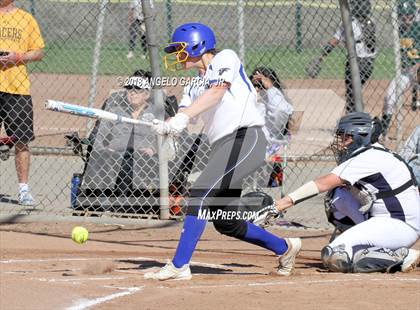 Thumbnail 3 in Foothill vs Freedom (Livermore Stampede Final) photogallery.