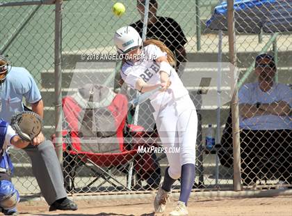 Thumbnail 1 in Foothill vs Freedom (Livermore Stampede Final) photogallery.