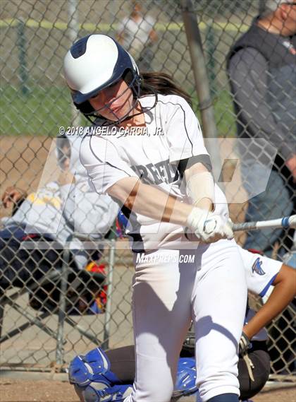 Thumbnail 3 in Foothill vs Freedom (Livermore Stampede Final) photogallery.