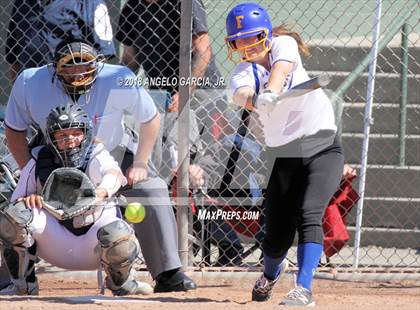 Thumbnail 1 in Foothill vs Freedom (Livermore Stampede Final) photogallery.