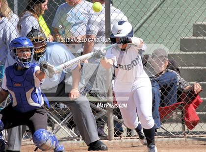 Thumbnail 1 in Foothill vs Freedom (Livermore Stampede Final) photogallery.