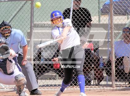 Thumbnail 3 in Foothill vs Freedom (Livermore Stampede Final) photogallery.