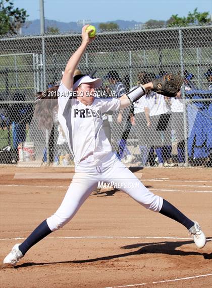 Thumbnail 2 in Foothill vs Freedom (Livermore Stampede Final) photogallery.