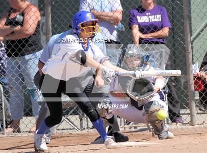 Thumbnail 2 in Foothill vs Freedom (Livermore Stampede Final) photogallery.