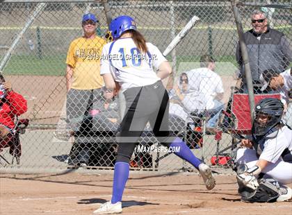 Thumbnail 1 in Foothill vs Freedom (Livermore Stampede Final) photogallery.