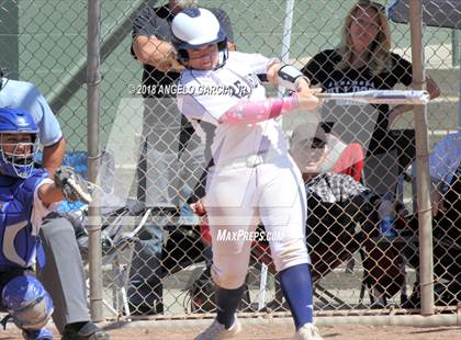 Thumbnail 1 in Foothill vs Freedom (Livermore Stampede Final) photogallery.