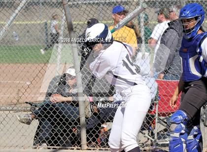 Thumbnail 3 in Foothill vs Freedom (Livermore Stampede Final) photogallery.