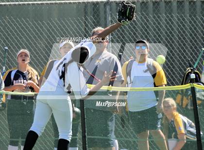 Thumbnail 1 in Foothill vs Freedom (Livermore Stampede Final) photogallery.