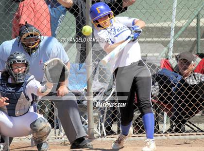 Thumbnail 1 in Foothill vs Freedom (Livermore Stampede Final) photogallery.