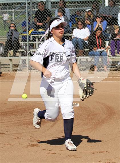 Thumbnail 2 in Foothill vs Freedom (Livermore Stampede Final) photogallery.