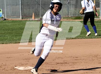 Thumbnail 2 in Foothill vs Freedom (Livermore Stampede Final) photogallery.