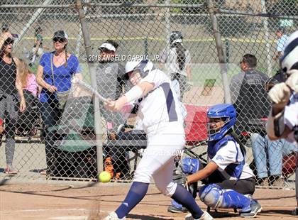 Thumbnail 3 in Foothill vs Freedom (Livermore Stampede Final) photogallery.