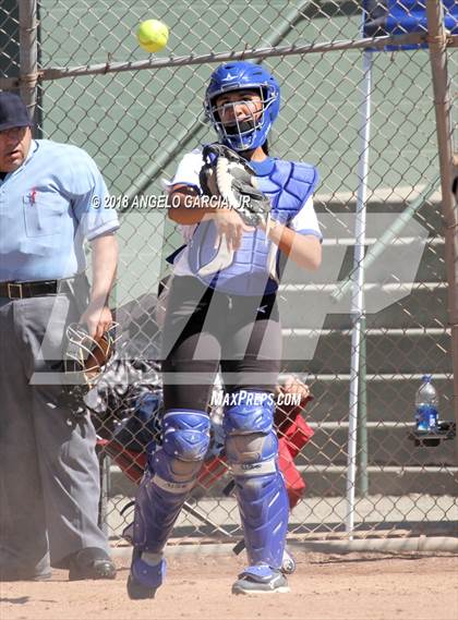 Thumbnail 1 in Foothill vs Freedom (Livermore Stampede Final) photogallery.