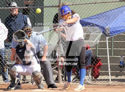 Thumbnail 1 in Foothill vs Freedom (Livermore Stampede Final) photogallery.