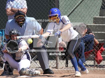 Thumbnail 3 in Foothill vs Freedom (Livermore Stampede Final) photogallery.