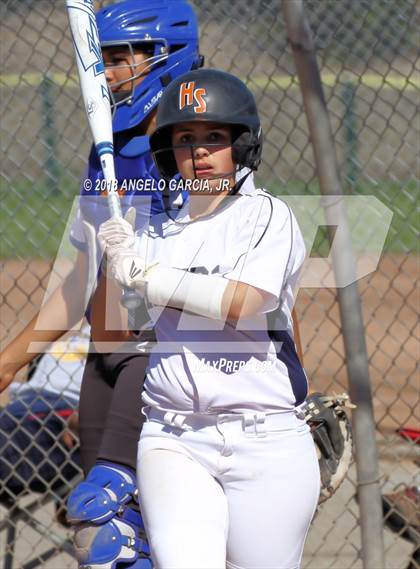 Thumbnail 3 in Foothill vs Freedom (Livermore Stampede Final) photogallery.