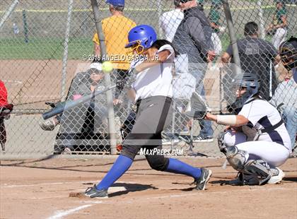 Thumbnail 2 in Foothill vs Freedom (Livermore Stampede Final) photogallery.