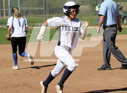 Thumbnail 3 in Foothill vs Freedom (Livermore Stampede Final) photogallery.