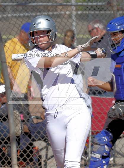 Thumbnail 3 in Foothill vs Freedom (Livermore Stampede Final) photogallery.