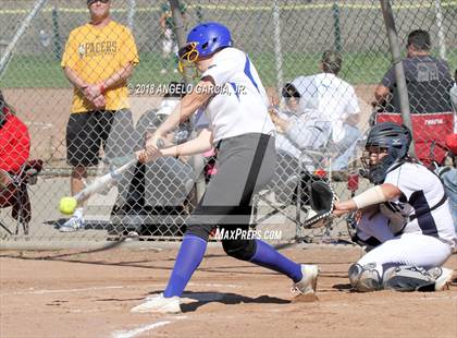 Thumbnail 3 in Foothill vs Freedom (Livermore Stampede Final) photogallery.