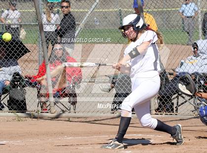 Thumbnail 3 in Foothill vs Freedom (Livermore Stampede Final) photogallery.