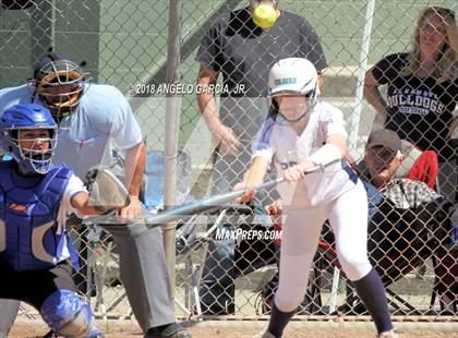 Thumbnail 3 in Foothill vs Freedom (Livermore Stampede Final) photogallery.