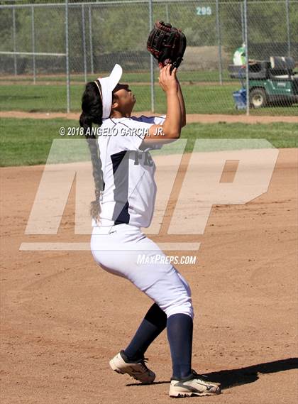 Thumbnail 3 in Foothill vs Freedom (Livermore Stampede Final) photogallery.