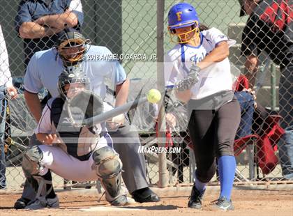 Thumbnail 2 in Foothill vs Freedom (Livermore Stampede Final) photogallery.