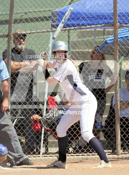 Thumbnail 1 in Foothill vs Freedom (Livermore Stampede Final) photogallery.