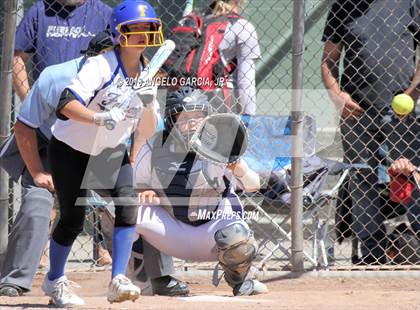Thumbnail 2 in Foothill vs Freedom (Livermore Stampede Final) photogallery.