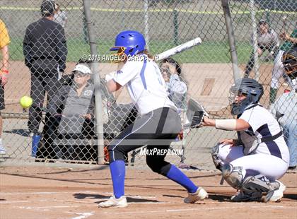Thumbnail 2 in Foothill vs Freedom (Livermore Stampede Final) photogallery.