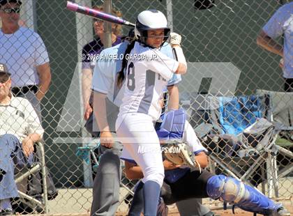 Thumbnail 3 in Foothill vs Freedom (Livermore Stampede Final) photogallery.
