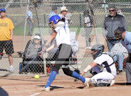 Thumbnail 3 in Foothill vs Freedom (Livermore Stampede Final) photogallery.