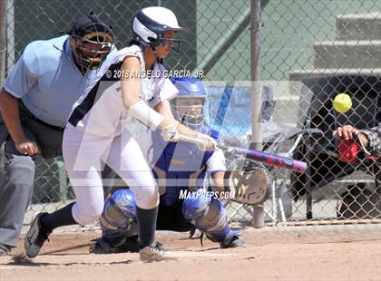 Thumbnail 3 in Foothill vs Freedom (Livermore Stampede Final) photogallery.