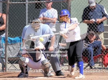 Thumbnail 3 in Foothill vs Freedom (Livermore Stampede Final) photogallery.