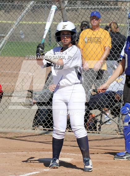 Thumbnail 1 in Foothill vs Freedom (Livermore Stampede Final) photogallery.