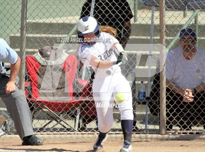 Thumbnail 3 in Foothill vs Freedom (Livermore Stampede Final) photogallery.