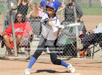 Thumbnail 2 in Foothill vs Freedom (Livermore Stampede Final) photogallery.