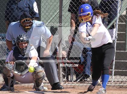 Thumbnail 3 in Foothill vs Freedom (Livermore Stampede Final) photogallery.