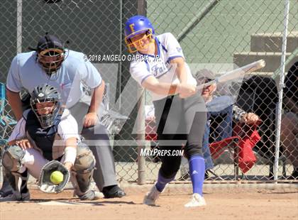 Thumbnail 2 in Foothill vs Freedom (Livermore Stampede Final) photogallery.
