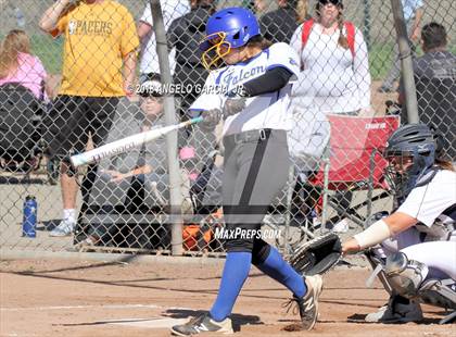 Thumbnail 2 in Foothill vs Freedom (Livermore Stampede Final) photogallery.